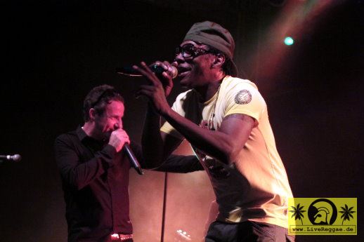 Dub Pistols (UK) 7. Freedom Sounds Festival - Essigfabrik, Koeln 26. April 2019 (1).JPG